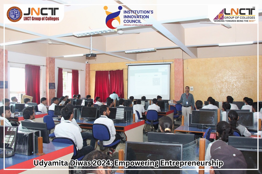 Udyamita Diwas 2024 Empowering Entrepreneurship