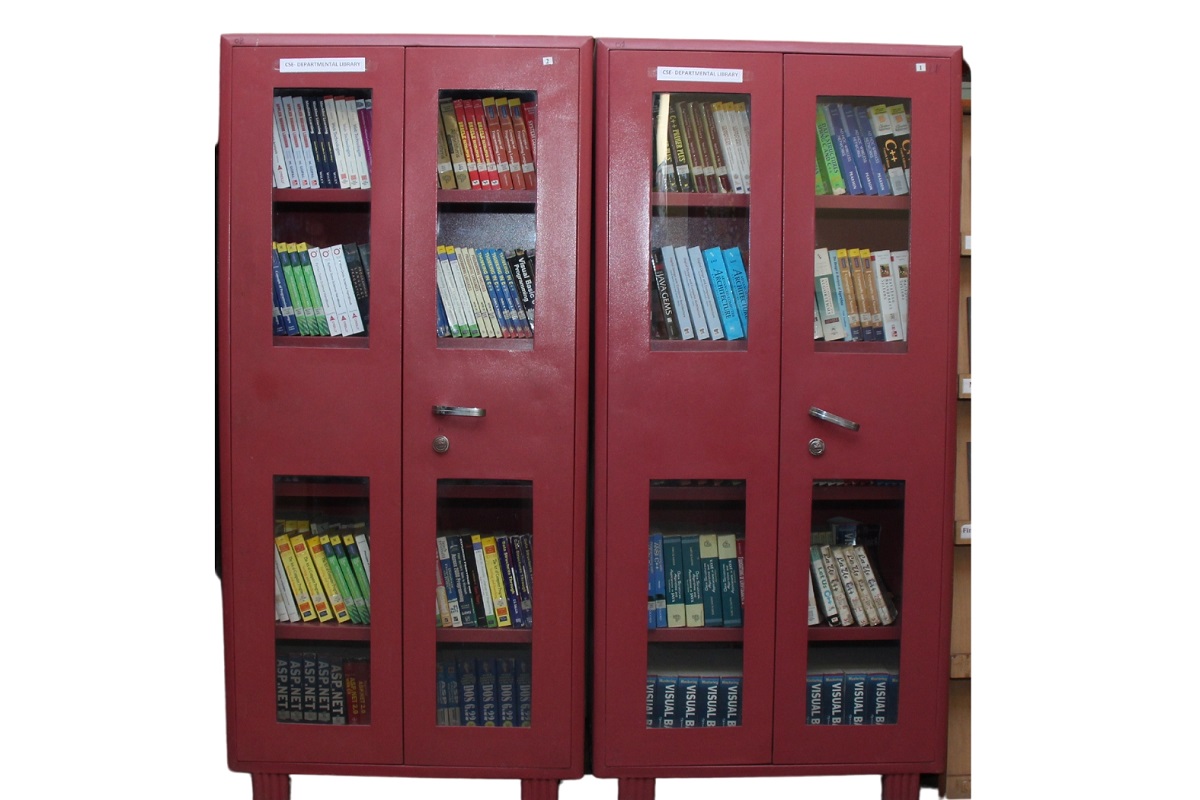 CSE Departmental Library