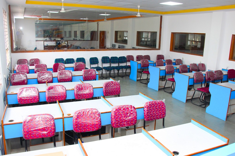 Seminar Hall