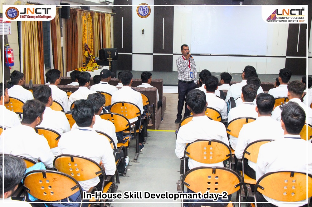 In House Skill Developmant day 2 1