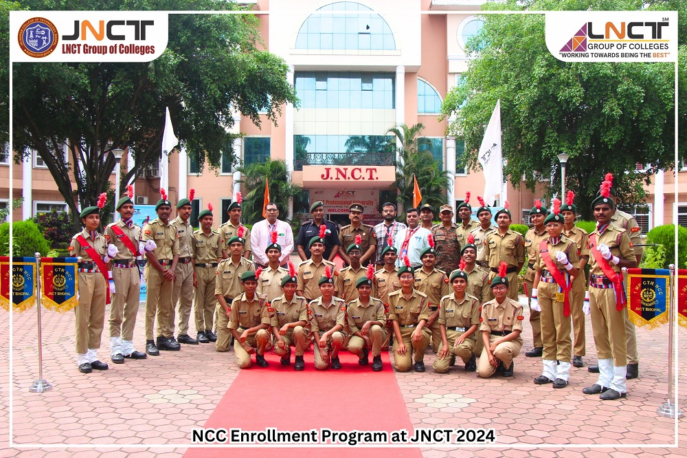 NCC enrollment