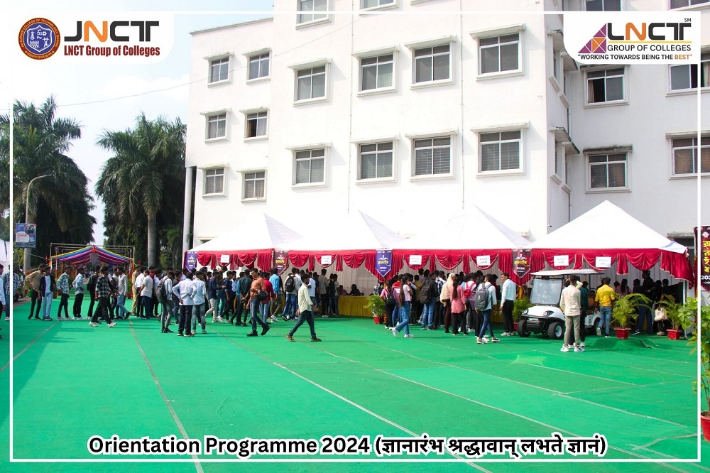 Orientation Programme 2024 JNCT