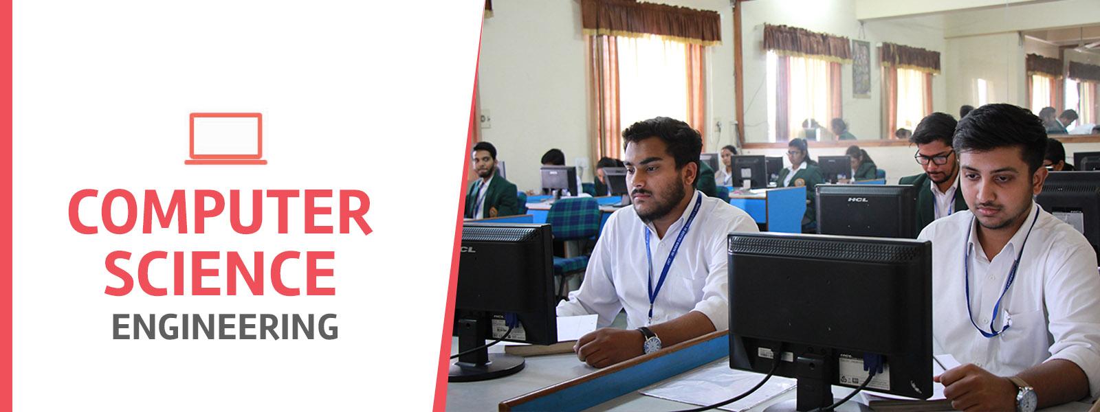 Computer Science Engineering In Bhopal | MP | BE college