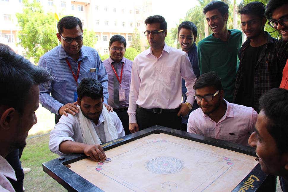 You are currently viewing Carom Competition
