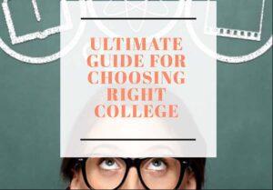 Read more about the article Ultimate guide to select your college