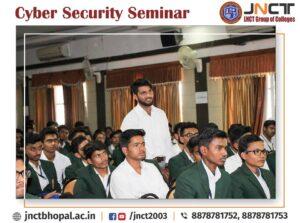 Read more about the article Cyber Security Seminar