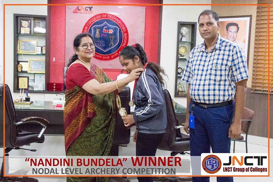 Nandini Bundela Winner 2