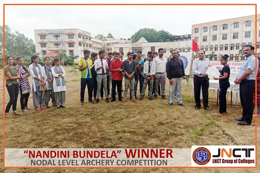 Nandini Bundela Winner 3