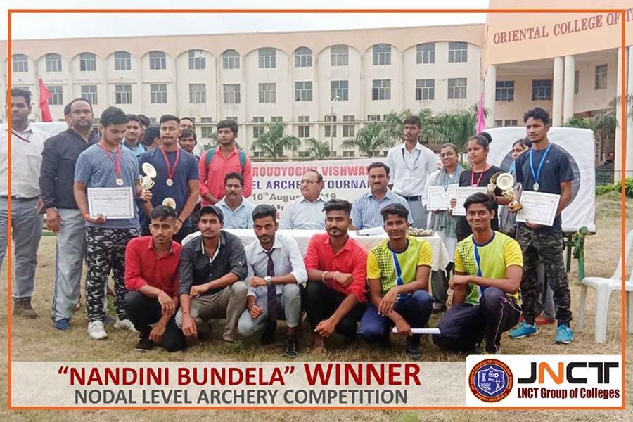 Nandini Bundela Winner 4