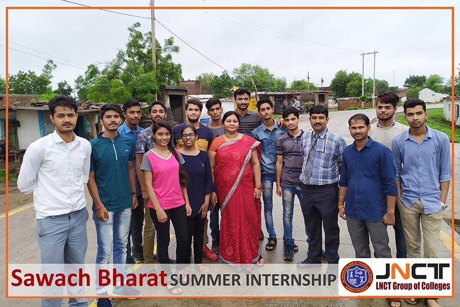 You are currently viewing Sawach Bharat Summer Internship