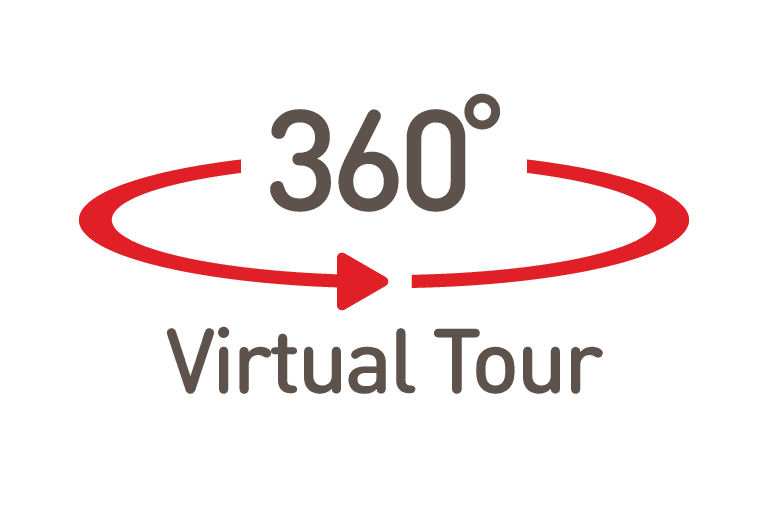 360 Virtual Tour Logo
