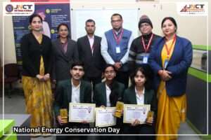 Read more about the article National Energy Conservation Day Celebration!