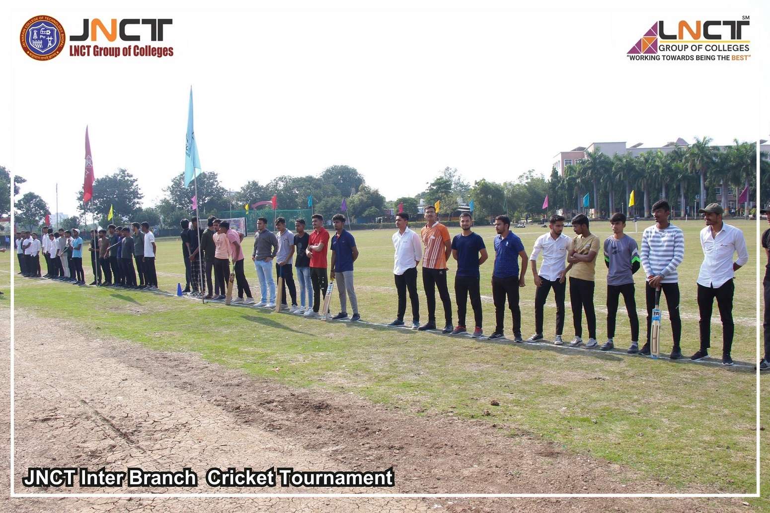 JNCT Inter Branch Cricket Tournament