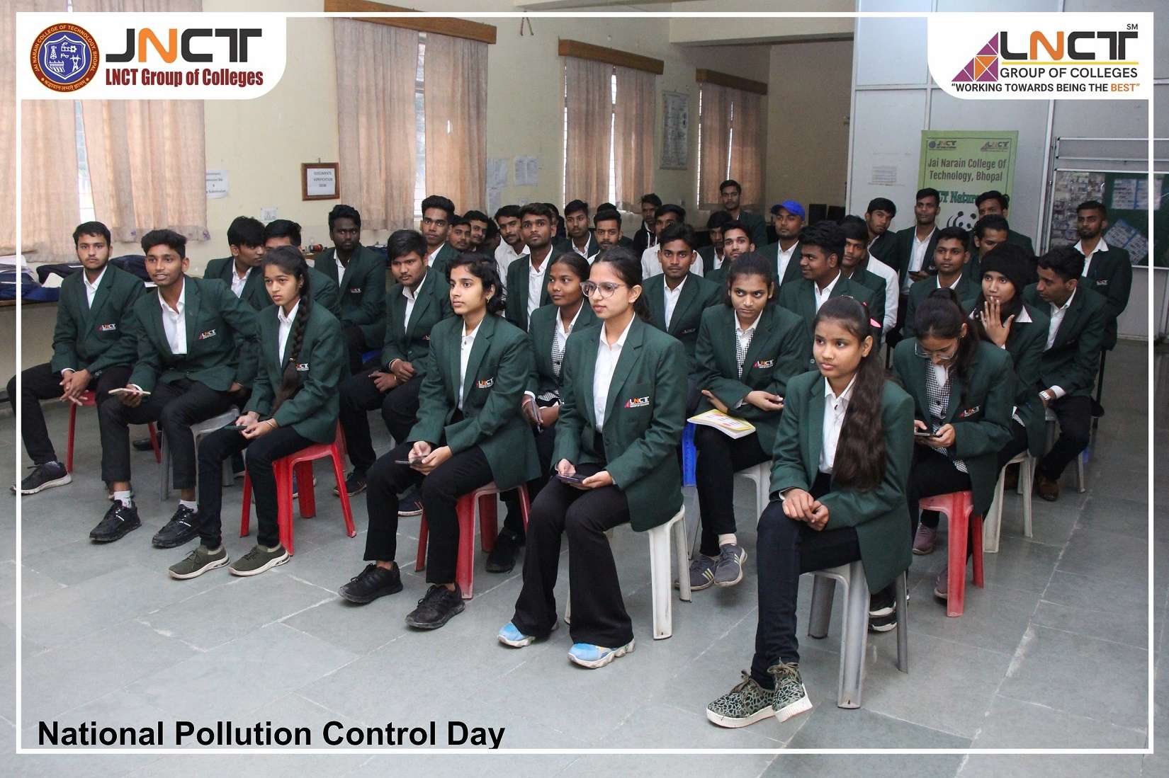 National Pollution Control Day 2023