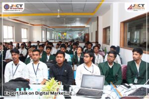 Read more about the article Digital Marketing featuring the esteemed expert, Mr. Sanjay Agrawal, a master trainer for MSME