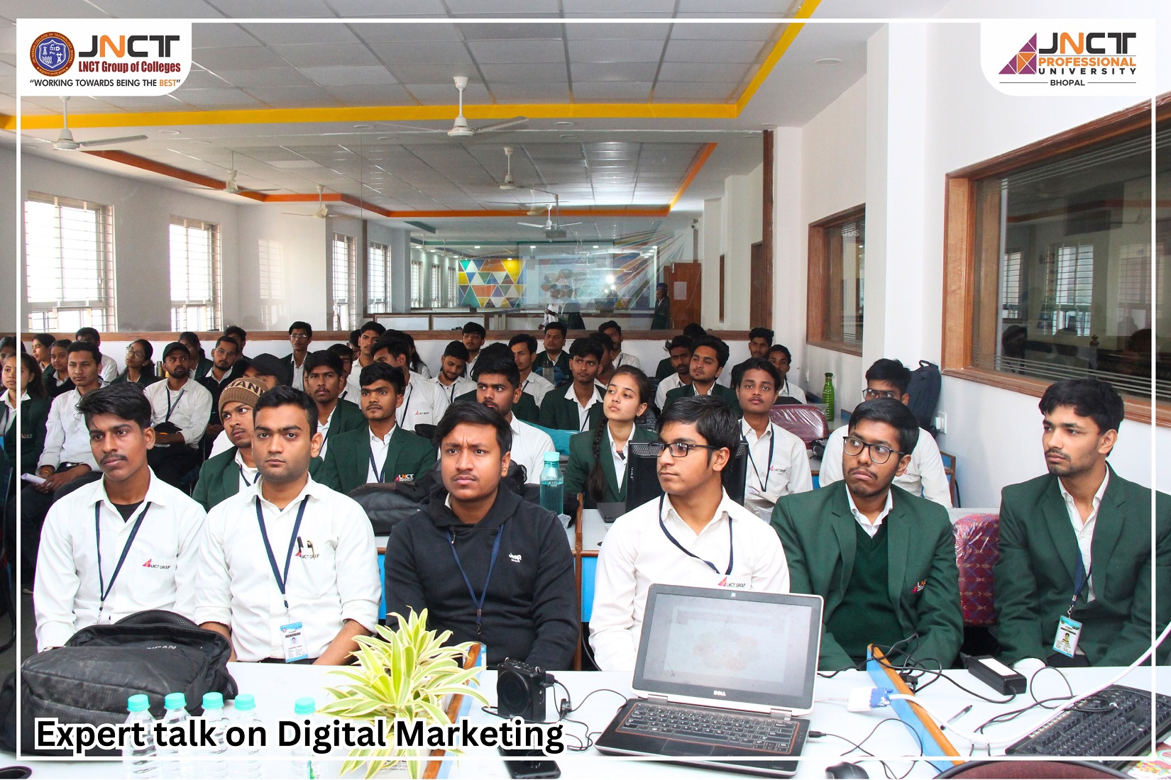 Digital Marketing featuring the esteemed expert, Mr. Sanjay Agrawal, a master trainer for MSME