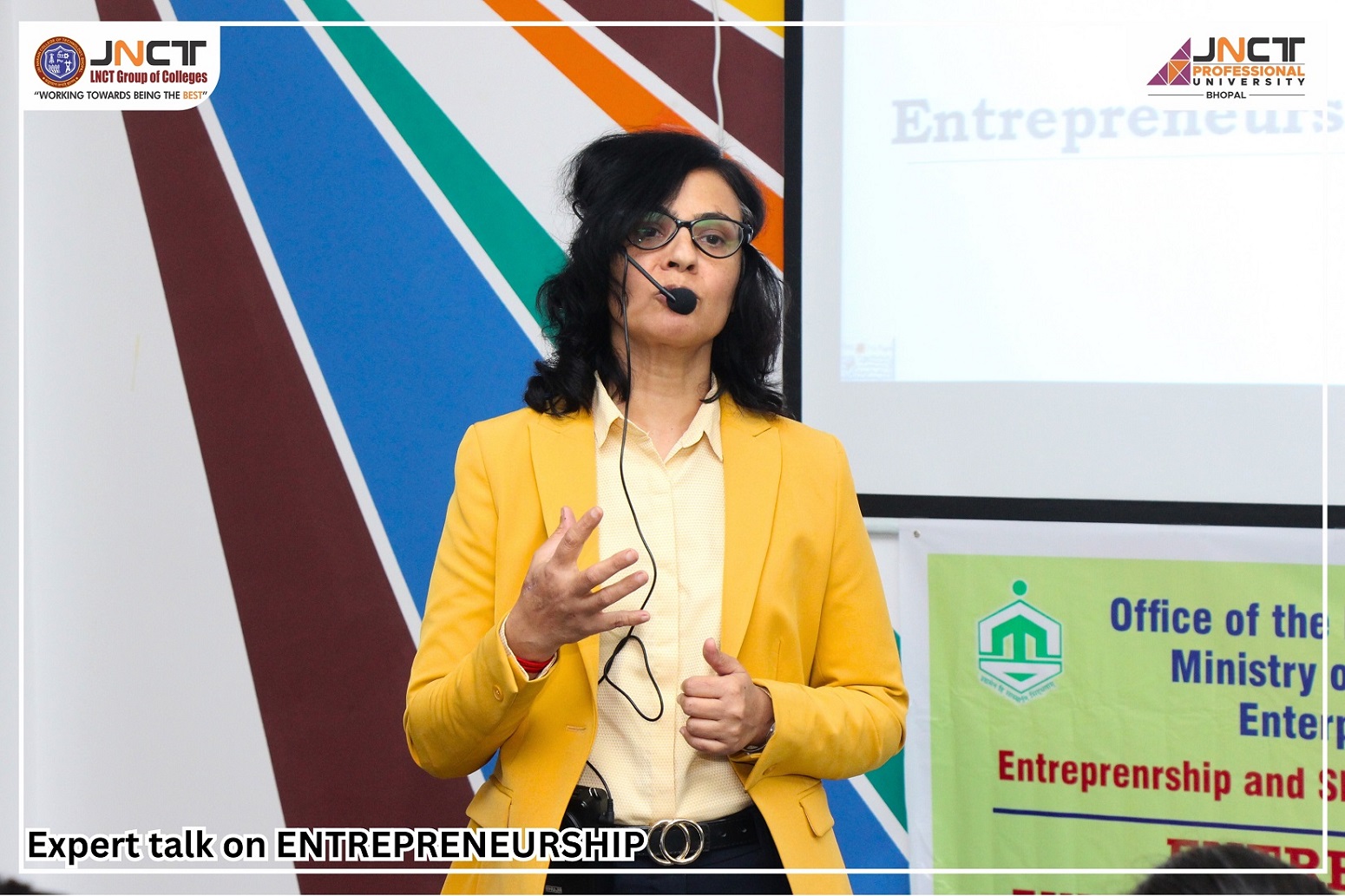 Expert Lecture Entrepreneurship 3