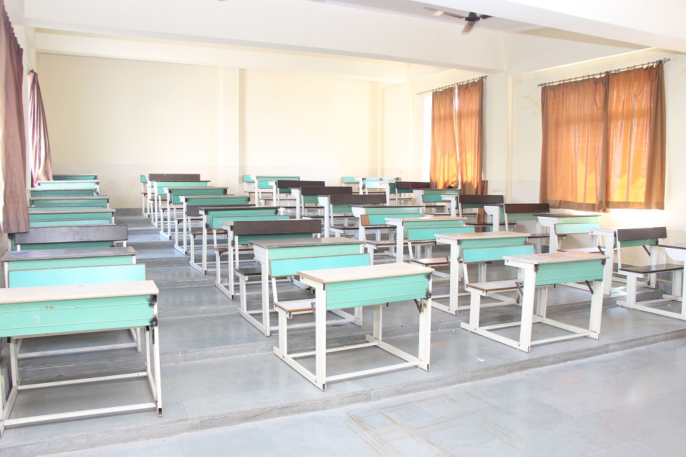 Lecture Hall Classroomone