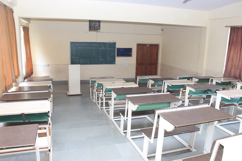 Lecture Hall Classroomtwo