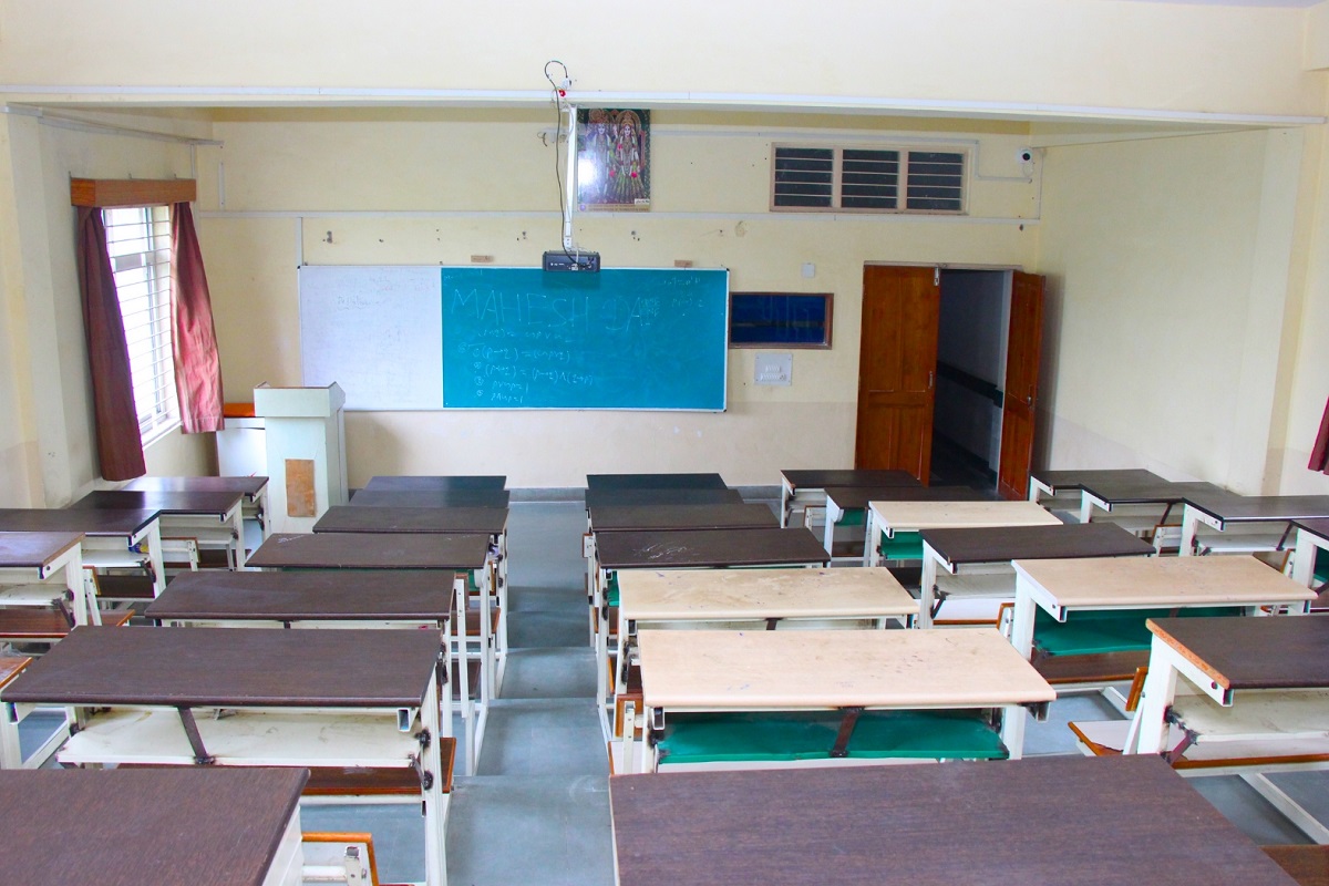 classroom lecture halltwo