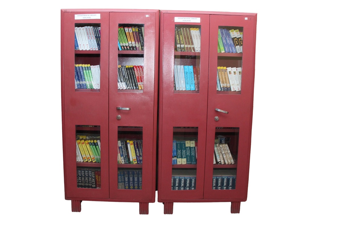 AIML AIDS Departmental Library