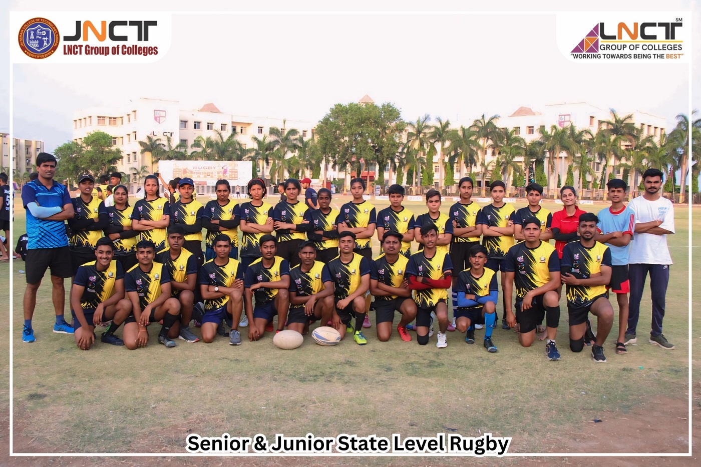 Senior Junior State Level Rugby 2