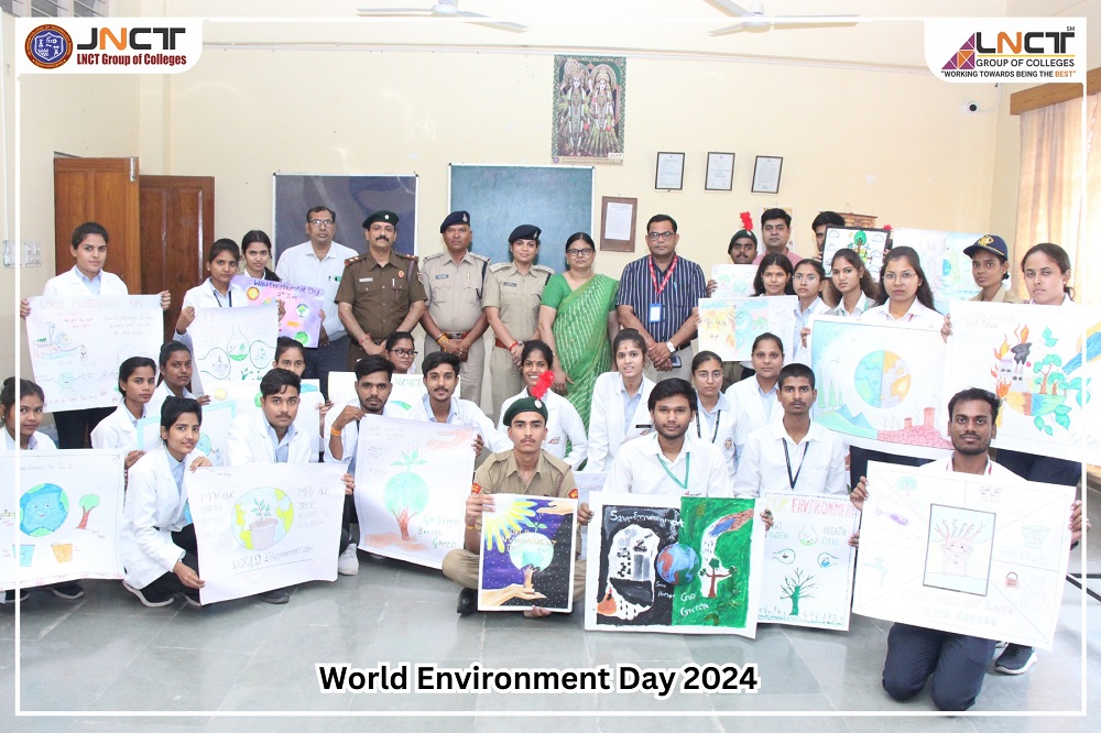 World Environment Day ncc 1