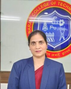 Prof. Rashmi Sharma EE Depart