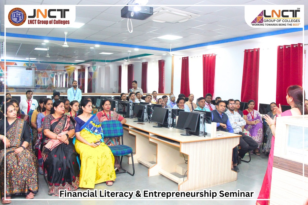 Financial Literacy And Entrepreneurship