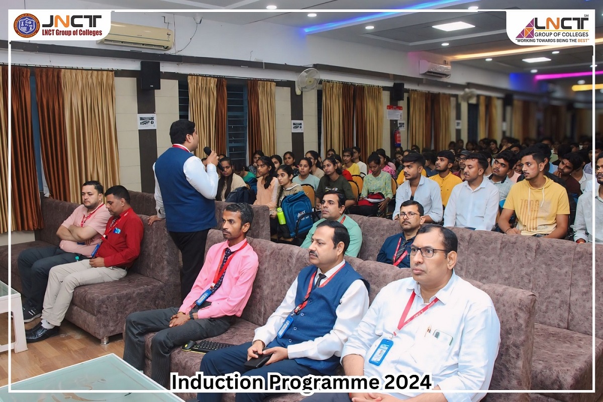 Induction Program for First Year Students