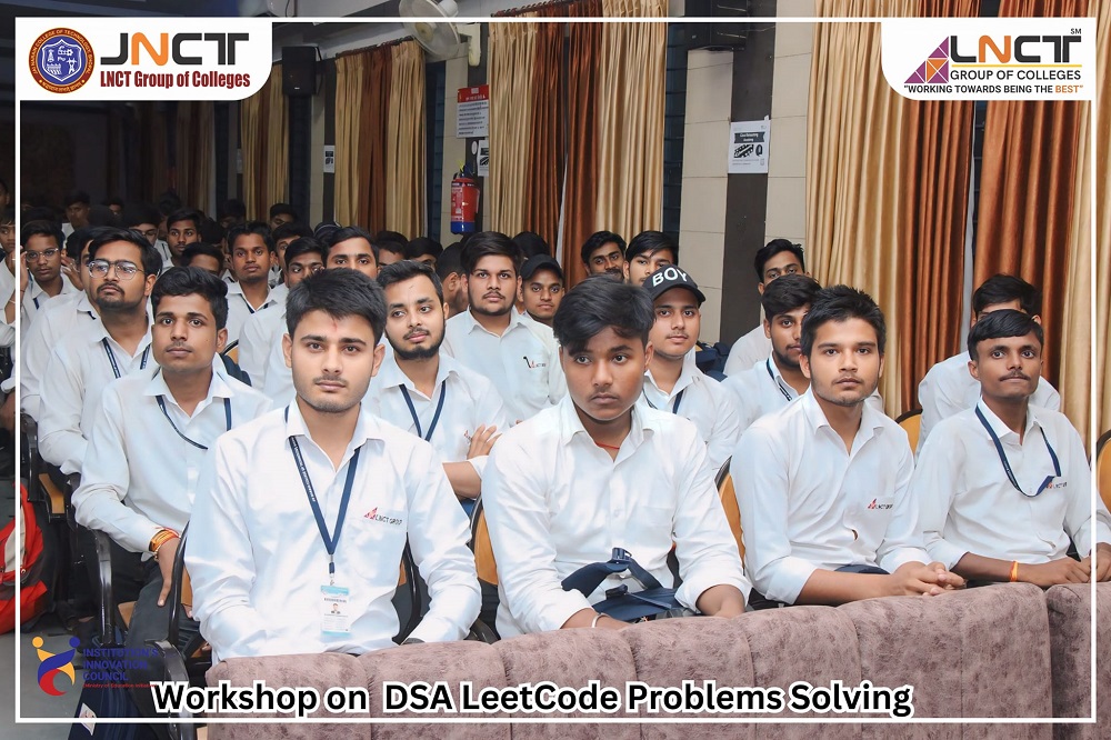 Workshop on DSA and LeetCode