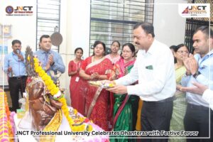 Celebrates Dhanteras with Festive Fervor 63