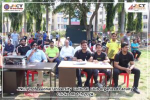 Faculty Cricket Match 2024 15