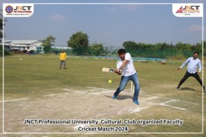 Faculty Cricket Match 2024 16