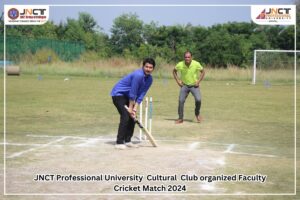 Faculty Cricket Match 2024 19