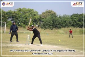 Faculty Cricket Match 2024 22