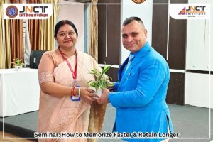 Seminar on How to Memorize Faster 1