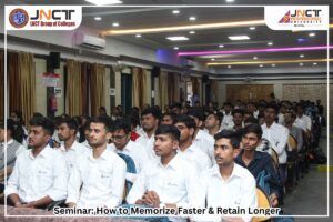 Seminar on How to Memorize Faster 10