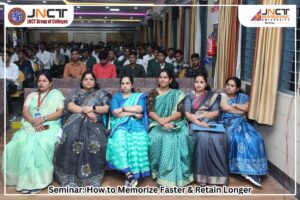 Seminar on How to Memorize Faster 12