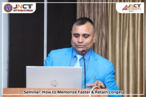 Seminar on How to Memorize Faster 2