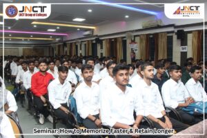 Seminar on How to Memorize Faster 4