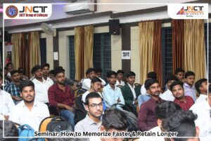 Seminar on How to Memorize Faster 5