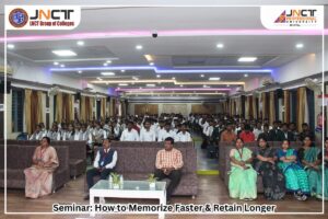 Seminar on How to Memorize Faster 9