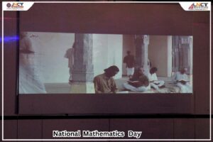 National Mathematics Day 1