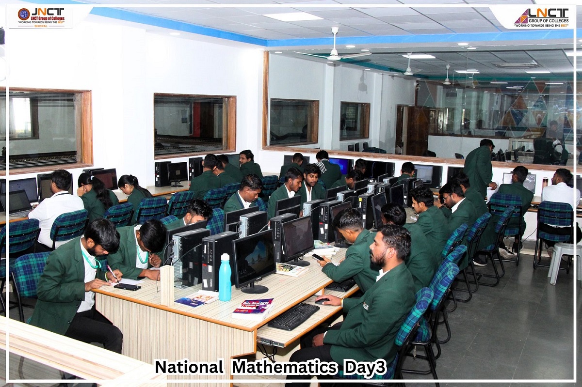 National Mathematics Day Celebration Day 3 Highlights!