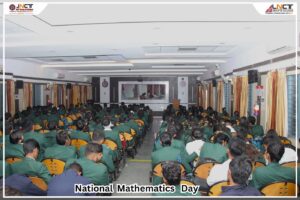 National Mathematics Day 3