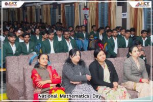 National Mathematics Day 7