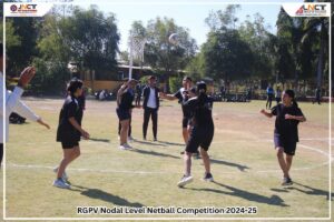 RGPV Netball Competition 2024 19