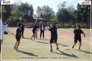 RGPV Netball Competition 2024 20