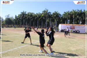 RGPV Netball Competition 2024 23